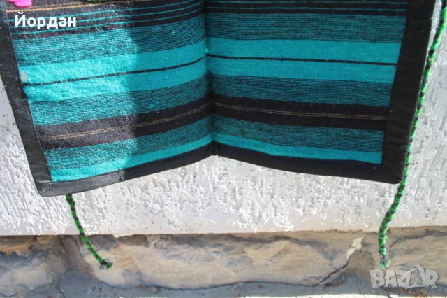 Неизползвана вълнена престилка без дупки, снимка 5 - Антикварни и старинни предмети - 42166433