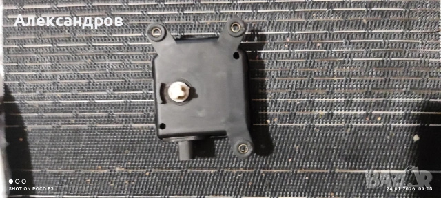 Продавам Моторче клапа парно за Opel Astra G Sedan (09.1998 - 12.2009) 