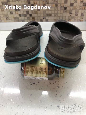 Дамски сандали,,CROCS” номер 40, снимка 4 - Сандали - 29894518