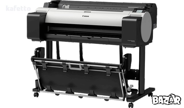 Плотер Canon imagePROGRAF TM-300, снимка 3 - Принтери, копири, скенери - 31888485