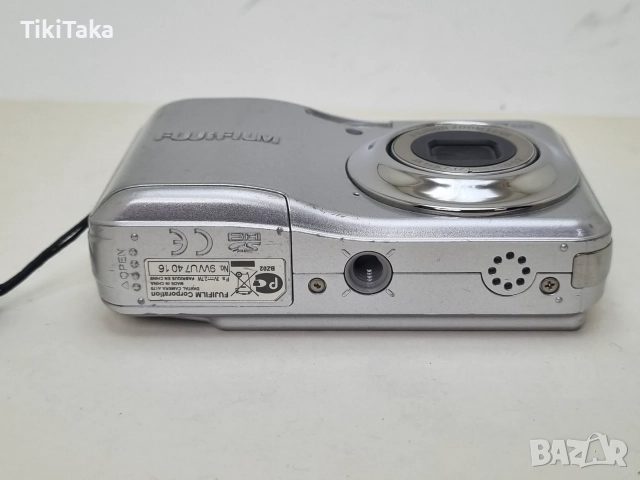 Fujifilm FinePix A100 10MP CCD Digital Camera | 3x Optical Zoom, снимка 12 - Фотоапарати - 56486785