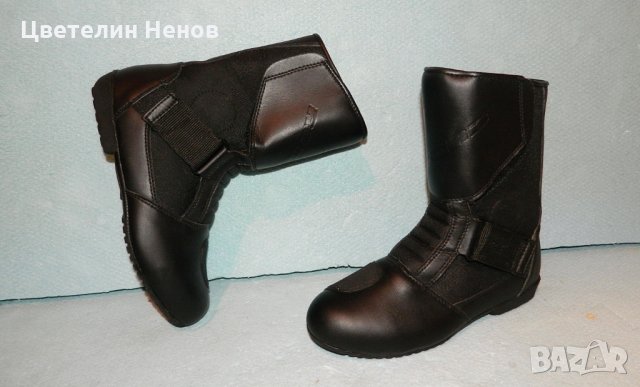 мото ботуши  Road номе 39 -  40 , снимка 2 - Дамски ботуши - 30650153