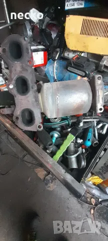 Катализатор за vw polo 1000 kub. 3 cilindrowo, снимка 2 - Аксесоари и консумативи - 48981480