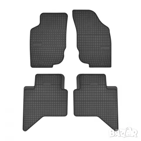 Гумени стелки Frogum за Toyota Hilux VII 2004 - 2015