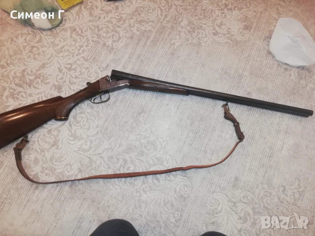 Ловна пушка ИЖ 26Е, снимка 7 - Ловно оръжие - 51204454