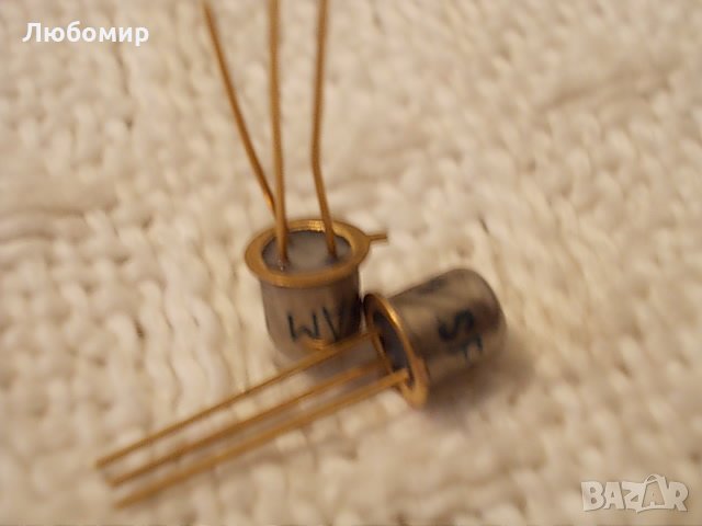 Транзистор SF 137, снимка 4 - Друга електроника - 30957015