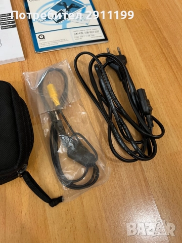 Фотоапарат Olympus 4,0Mp, снимка 9 - Фотоапарати - 52428967