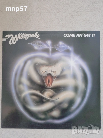 Грамофонни плочи Whitesnake u Rainbow , снимка 3 - Грамофонни плочи - 53875048