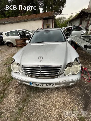 На части Mercedes Мерцедес Ц c220 CDI auto