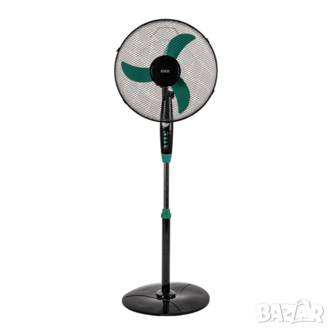 Вентилатор на стойка 16" Muhler FM-1650, 40W, снимка 5 - Друга електроника - 52098950