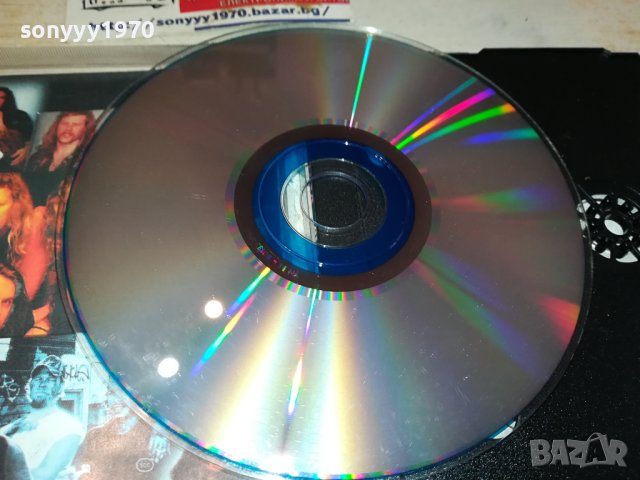 METALLICA X2 CD 0211231036, снимка 16 - CD дискове - 42820781