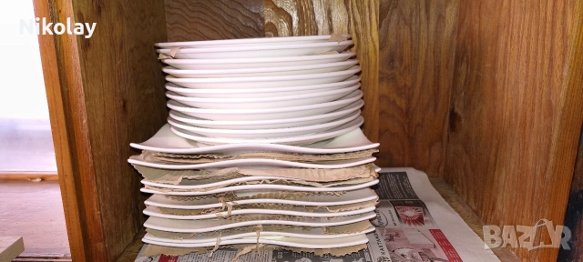 Чинии - кръгли и квадратни , снимка 6 - Чинии - 54086668