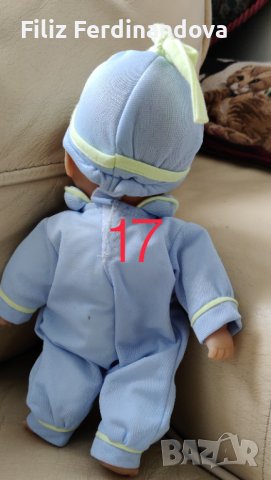 Бебе плачи и говори , снимка 2 - Музикални играчки - 42052950