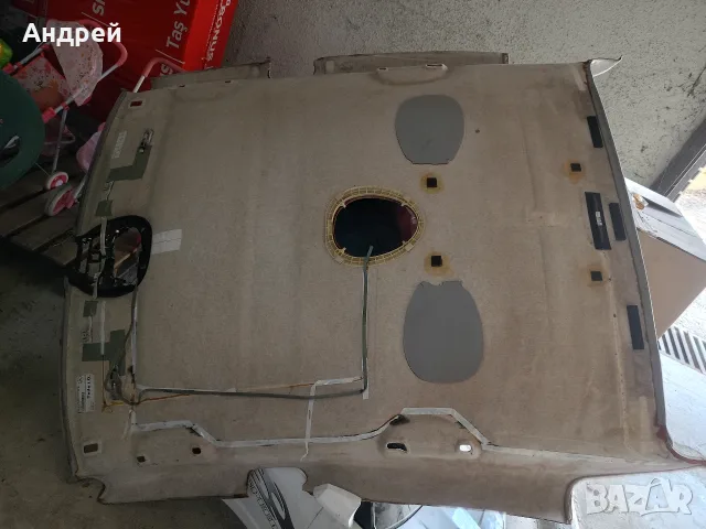 Таван за Мерцедес w211, снимка 2 - Части - 55950774