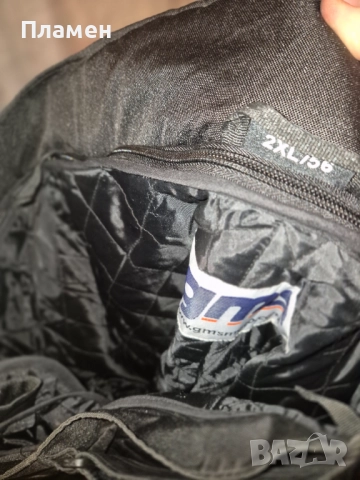 Gms мото текстилни панталони ,, XXL размер, снимка 2 - Аксесоари и консумативи - 52239190