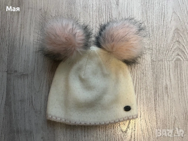 3 евро шапка за 8-12 години. 