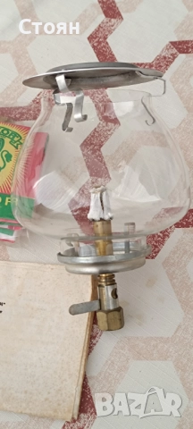 Туристическа газова лампа, снимка 7 - Къмпинг осветление - 43448534