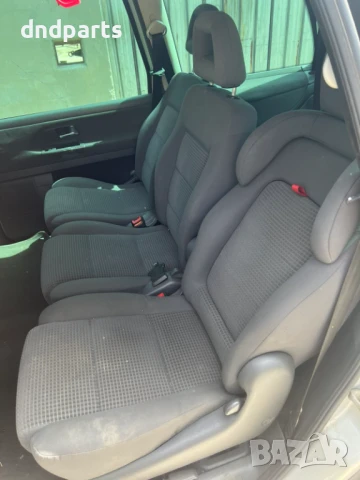 VW Sharan 2.8i V6 4motion 2002г. На Части, снимка 7 - Автомобили и джипове - 51370920