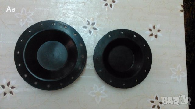 Мембрани за Зил , Камаз, снимка 2 - Части - 39038107