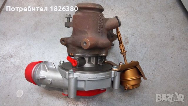 Турбо Garrett за 1.5dCi Renault Dacia , снимка 2 - Части - 44328870