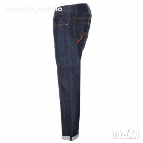 МЪЖКИ ДЪНКИ - KANGOL; размери:W30R, W33R и W38L, снимка 3 - Дънки - 31598886