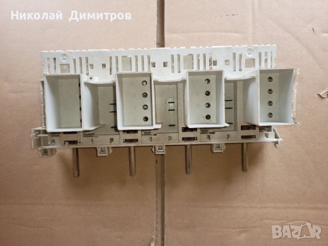 Продавам ключ блок за 4 котлона, снимка 4 - Печки, фурни - 40211396