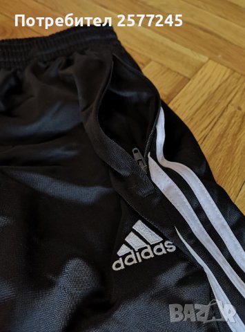 Оригинално детско долнище Адидас  за  12-13г , снимка 2 - Детски анцузи и суичери - 42114344