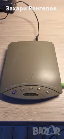 💿 Ретро CD плейър и външно CD-ROM устройство Media Vision ReNo – работещо