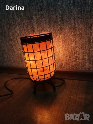 Солна Лампа, снимка 6 - Настолни лампи - 51032052