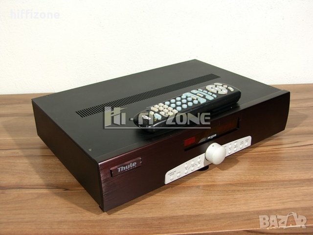  Предусилвател Thule pr350b , снимка 7 - Ресийвъри, усилватели, смесителни пултове - 34152172