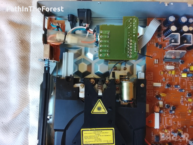  Pioneer pd-5030 Elna шедьовър, снимка 7 - Ресийвъри, усилватели, смесителни пултове - 53860620