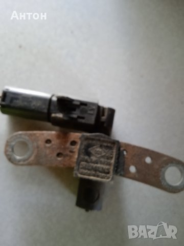 Датчик колянов вал Рено, снимка 3 - Части - 39926983