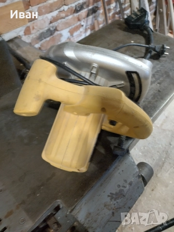 Ръчен циркуляр Rapter