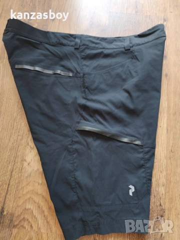 Peak Performance Iconiq Shorts - мъжки панталони 2ХЛ, снимка 5 - Спортни дрехи, екипи - 51846490