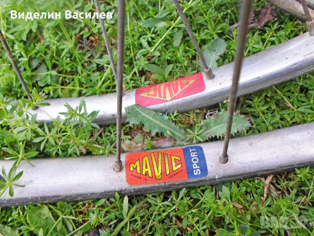 Тубуларни ретро шосейни капли/шини, снимка 9 - Части за велосипеди - 34149450