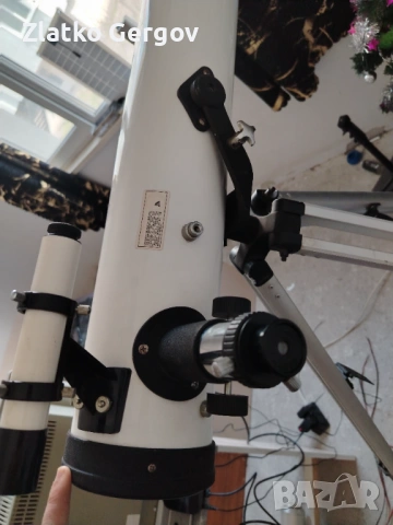 Fomei Planet телескоп, снимка 6 - Друга електроника - 53935189