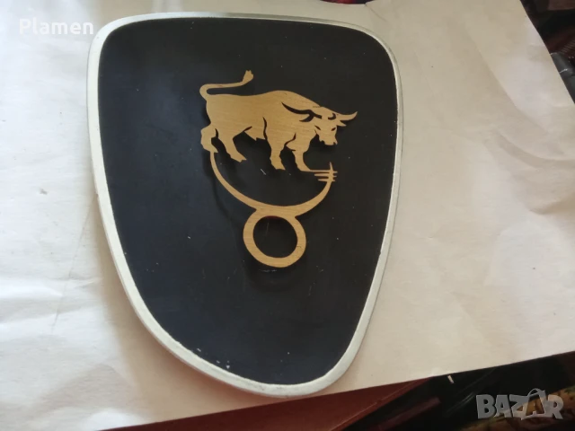 Зодия Телец , снимка 1