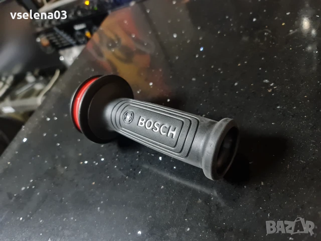 ръкохватка за ъглошлайф бош, снимка 2 - Други инструменти - 50852480