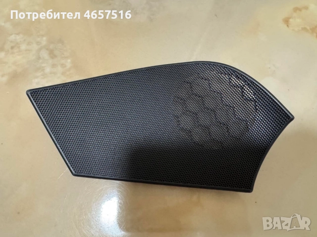 Решекта на задна лява врата на пищялка над говорителя Ауди А6 само за 20лв. 4f0035793, снимка 4 - Части - 52522071