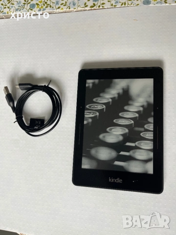 ел.книга Kindle Voyage