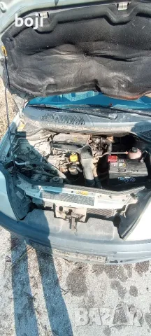 Рено Сценик 1,9 dti на части, снимка 6 - Автомобили и джипове - 50400844