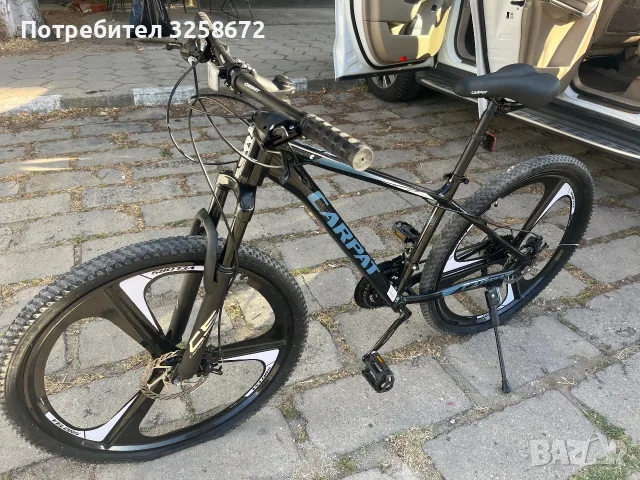 Планински велосипед carpat