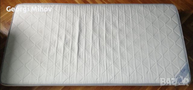 Двулицев матрак Блян - Синай 82х190 !!!СПЕШНО!!!, снимка 2 - Матраци - 44335591