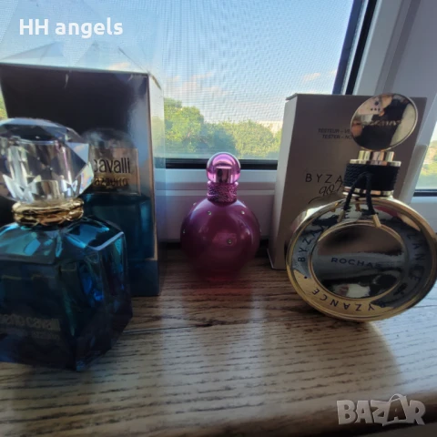 оригинални  парфюми, снимка 6 - Дамски парфюми - 50740599