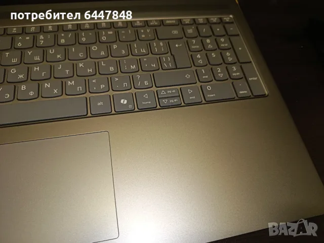 Lenovo Ideapad Slim 5-16AHP10 клавиатура чисто нова ОРИГИНАЛНА(код 16), снимка 3 - Части за лаптопи - 56247471
