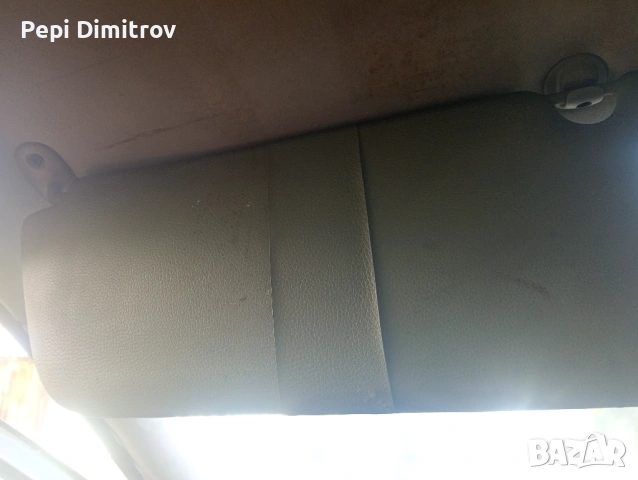 Ляв сенник Renault Scenic I Minivan 2001г Рено Сценик 