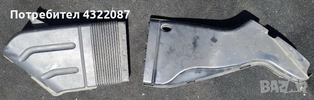 Въздуховод / въздъховоди за Audi A4 B7/ Ауди А4 Б7 2.0TDI 140к.с BLB /АВТОМАТ/ 