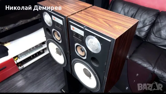 JBL L112 Лична колекция , снимка 5 - Тонколони - 56427275