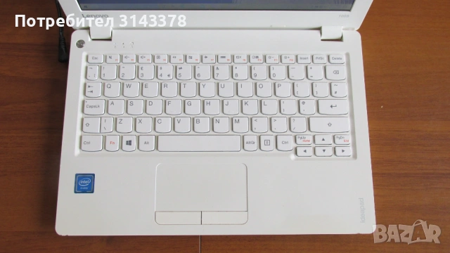 11.3 инча Lenovo с батерия 5 часа, снимка 2 - Лаптопи за дома - 54218202