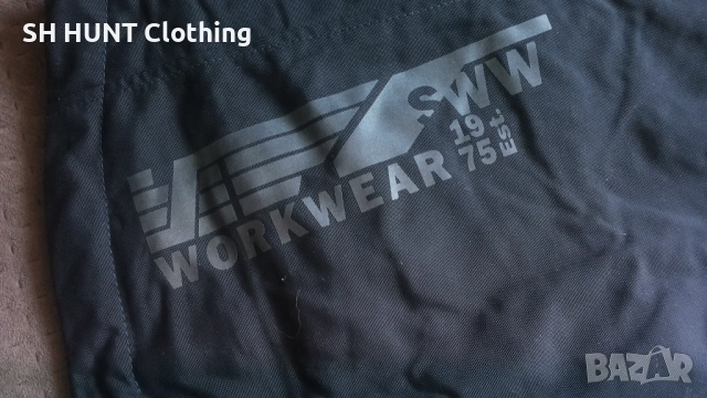 Snickers 1107 Allround Work Waterproof Winter Jacket размер M / L зимно работно яке W4-438, снимка 12 - Якета - 51947122